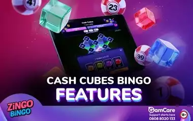 Cash Cubes Bingo: Are the Game Features Easy to Follow?