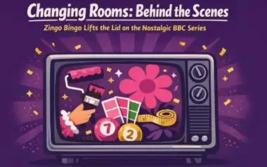 Behind the Scenes of Changing Rooms: Zingo Bingo lifts the lid on the nostalgic BBC series