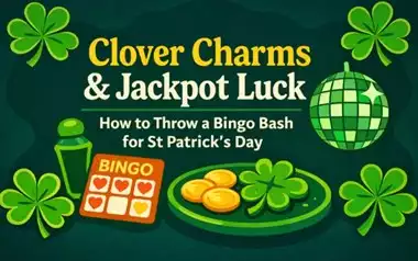 Clover Charms & Jackpot Luck