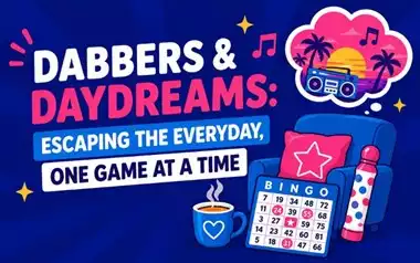 Dabbers & Daydreams: Escaping the Everyday, One Game at a Time
