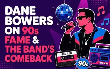 Dane Bowers On 90s Fame & The Band's Comeback
