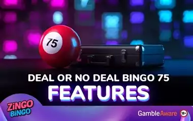 Deal or No Deal Bingo 75: Game Features and Rules Explained