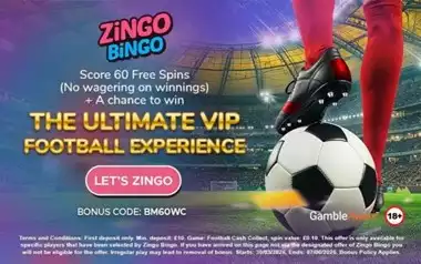Play for a Chance to Watch the Biggest Football Event Live