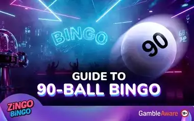 Guide to Playing 90-Ball Bingo