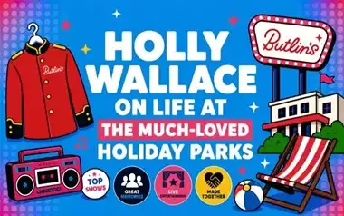 Holly Wallace On Life At The Much-Loved Holiday Parks