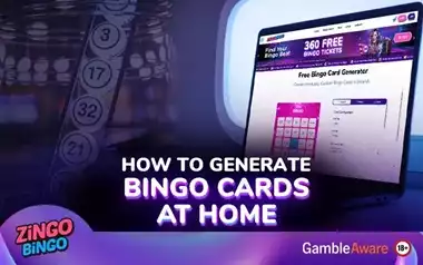 How to Generate Bingo Cards for Your Own Bingo Game