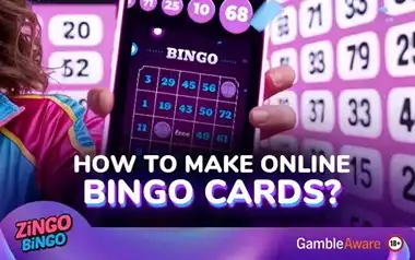 How to Make Online Bingo Cards: A Beginner's Guide