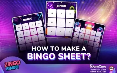 How to Make a Bingo Sheet: Cards, Numbers and Layouts Explained