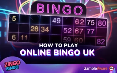 How to Play Online Bingo UK
