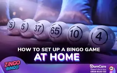 How to Set Up a Bingo Game at Home