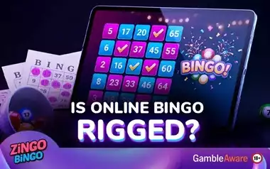 Is Online Bingo Rigged?