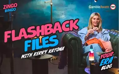 Flashback Files With Kerry Katona
