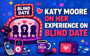 Katy Moore On Her Experience on Blind Date