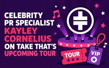 Take That’s: Upcoming Tour and Major Comeback