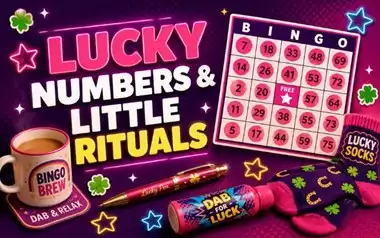 Lucky Numbers & Little Rituals: The Superstitions We Swear By On Bingo Night