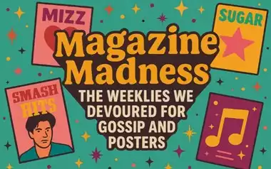 Magazine Madness
