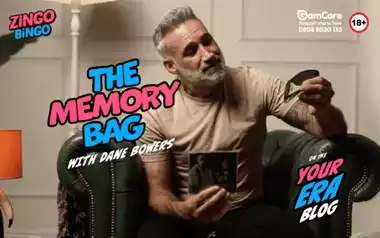 Memory Bag With Dane Bowers