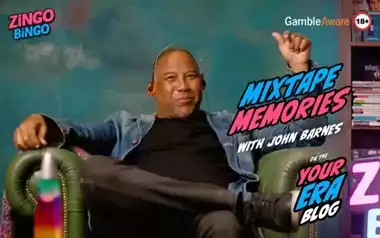 Mixtape Memories With John Barnes