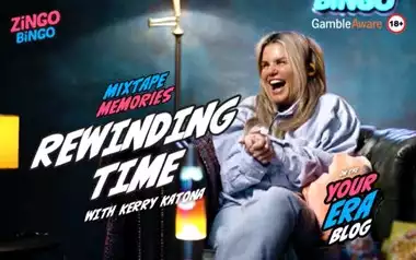 Mixtape Memories With Kerry Katona