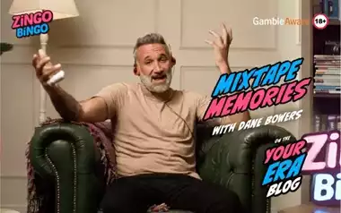 Mixtape Memories With Dane Bowers