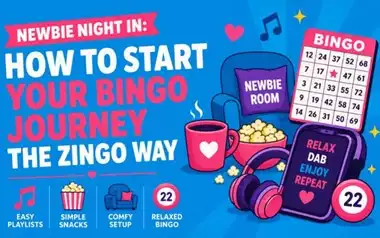 Newbie Night In: How to Start Your Bingo Journey the Zingo Way