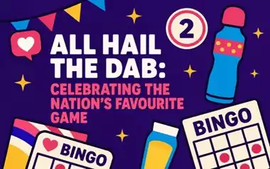 All Hail the Dab: Celebrating the Nation's Favourite Game