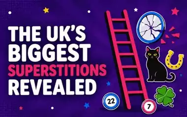 Over 1/3 of Brits Still Avoid Walking Under Ladders