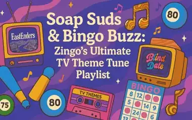 Soap Suds & Bingo Buzz: Zingo's Ultimate TV Theme Tune Playlist