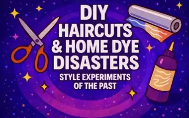 DIY Haircuts & Home Dye Disasters