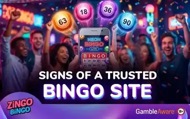 What Should You Look for in a Trusted Online Bingo Site?