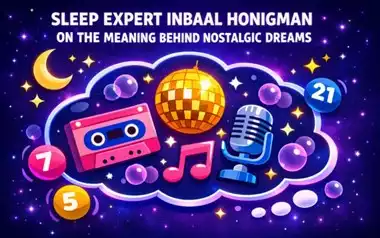 Expert Uncovers The Real Reason You Keep Dreaming About Your Past