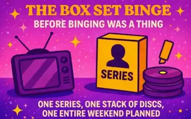 The Box Set Binge Before Binging Was A Thing