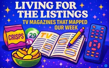 Living For the Listings: TV Magazines That Mapped Our Week