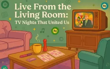 Live From The Living Room: TV Nights That United Us