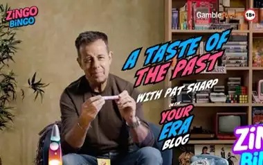 Taste Of The Past With Pat Sharp