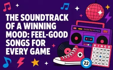 The Soundtrack of a Winning Mood: Feel-Good Songs for Every Game