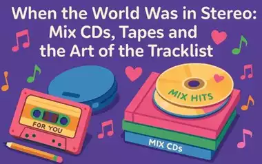 When The World Was In Stereo