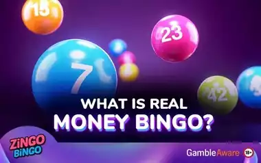What Is Real Money Bingo?