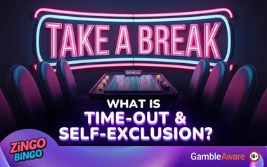 Take a Break: Time-Out and Self-Exclusion Explained