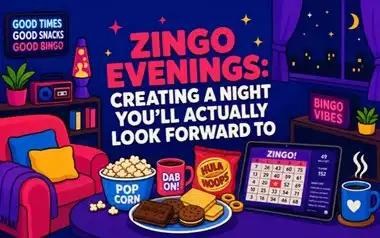 Zingo Evenings: Creating a Night You'll Actually Look Forward To