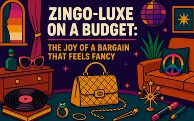 Zingo-Luxe On A Budget