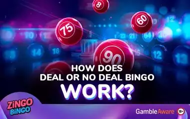 What Is Deal or No Deal Bingo and How Does It Work?
