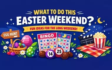 What to Do This Easter Weekend