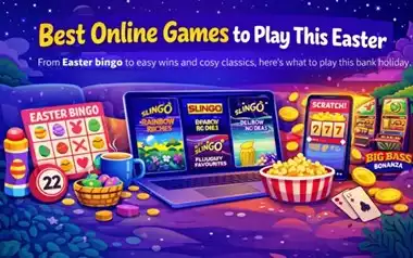 Best Online Games to Play This Easter