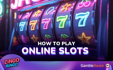 How to Play Online Slots
