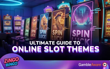 The Best Online Slot Themes for Maximum Fun