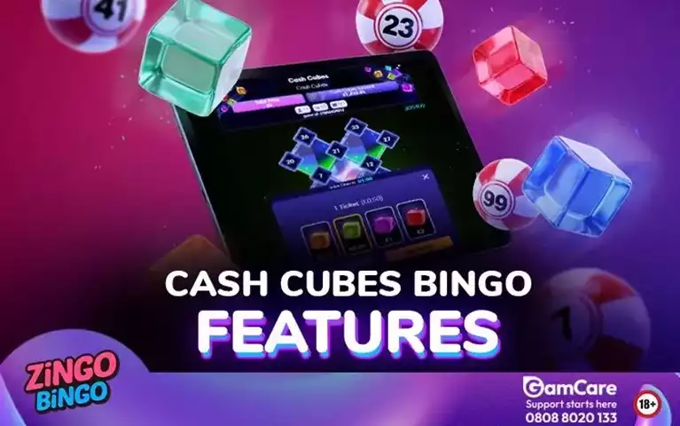 Cash Cubes Bingo: Are the Game Features Easy to Follow?