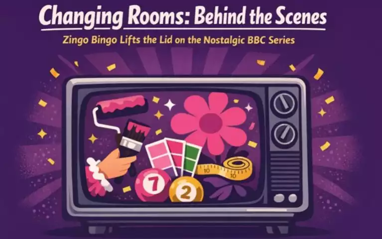 Behind the Scenes of Changing Rooms: Zingo Bingo lifts the lid on the nostalgic BBC series