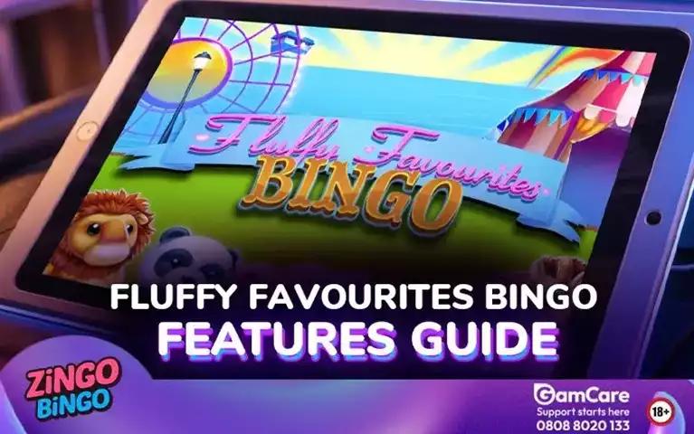 Fluffy Favourites Bingo: How Do the Game Features Work?