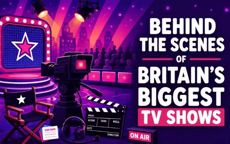 Gavin Inskip On The Big Brother, X Factor & More